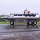 Image for article titled This Wild Amphibious RV Started Life As A Milk Tanker